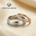 Crystalariurm™ Harmony Pair Rings 💍